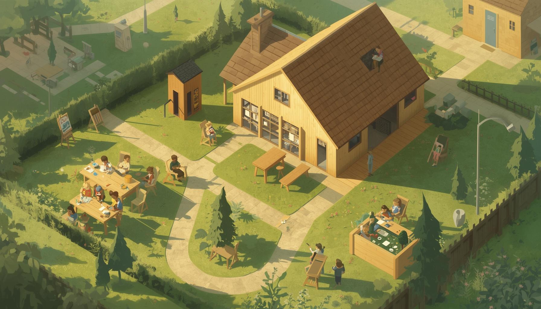 Kadra, infrastruktura, bezpieczeństwo, ewaluacja i rozwój oferty